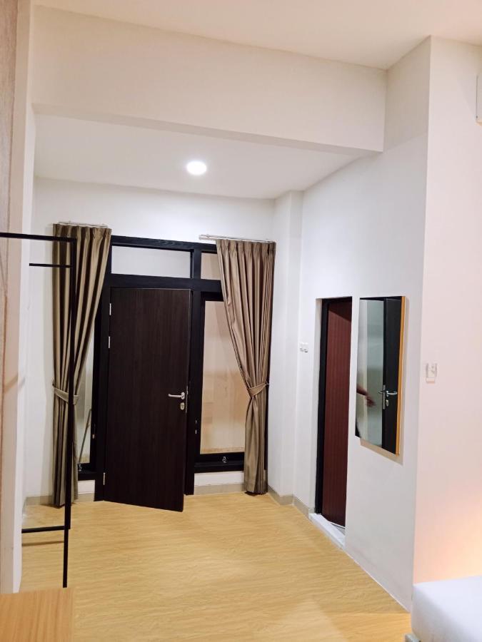 Andita Syariah Hotel سورابايا المظهر الخارجي الصورة