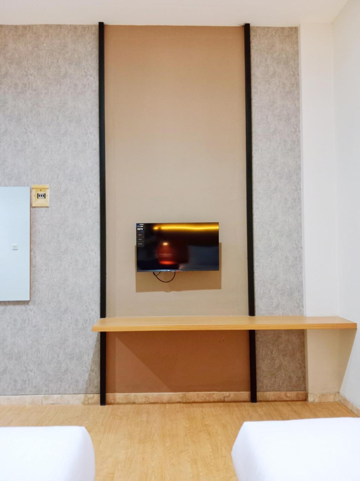 Andita Syariah Hotel سورابايا المظهر الخارجي الصورة