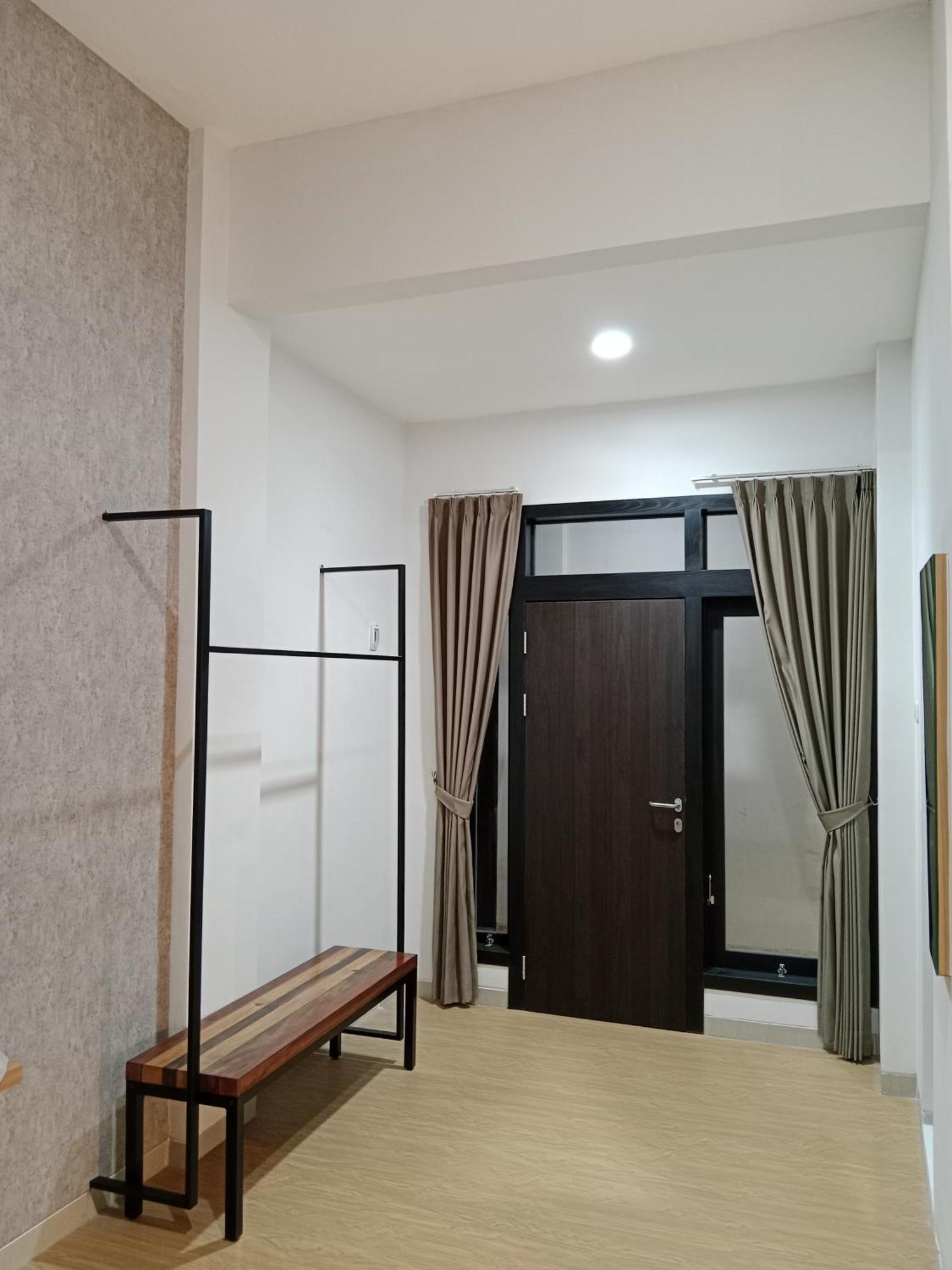 Andita Syariah Hotel سورابايا المظهر الخارجي الصورة