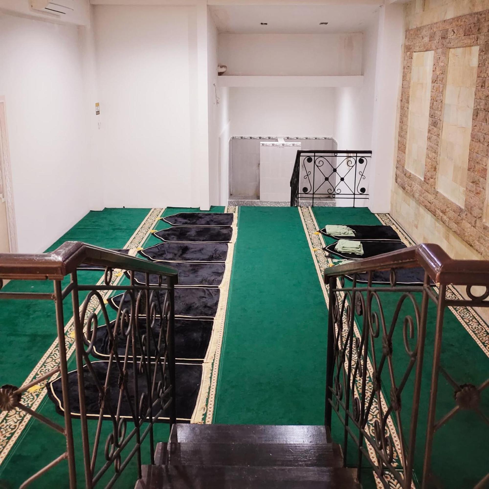 Andita Syariah Hotel سورابايا المظهر الخارجي الصورة