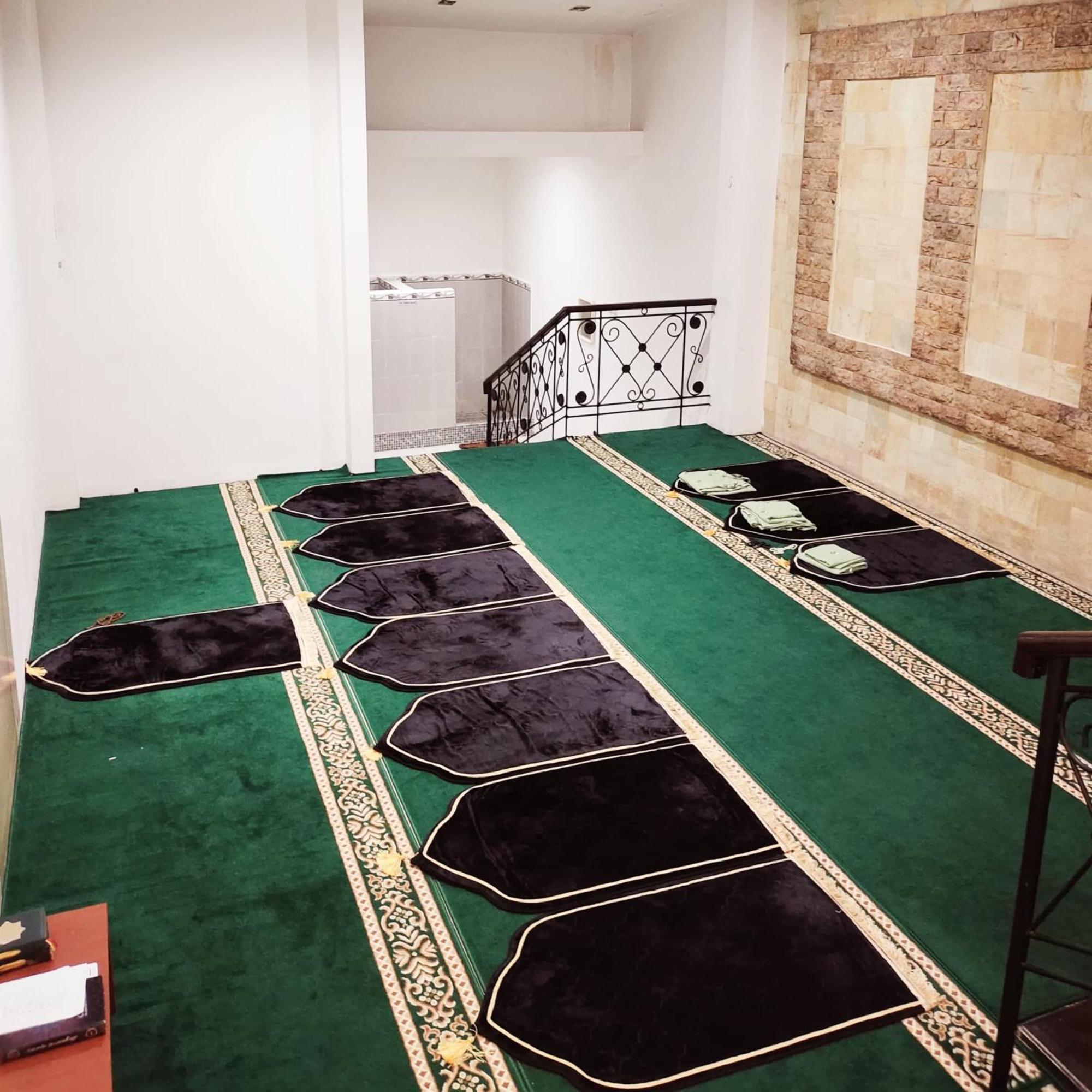 Andita Syariah Hotel سورابايا المظهر الخارجي الصورة
